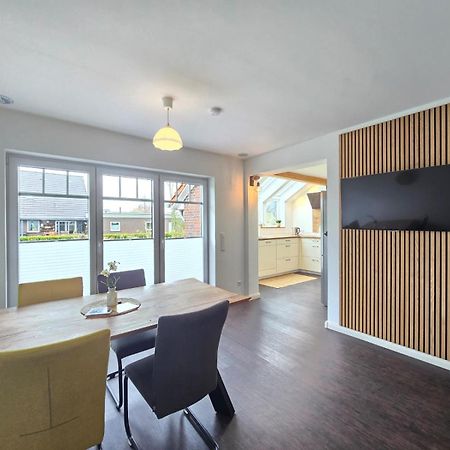 Ferienhaus Uttied Berumbur Eksteriør billede