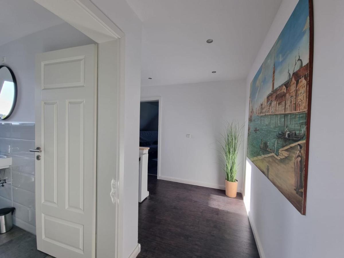 Ferienhaus Uttied Berumbur Eksteriør billede