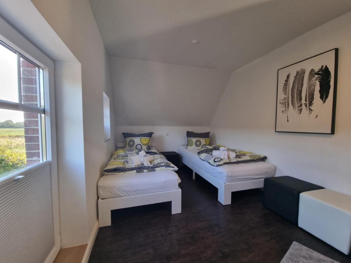 Ferienhaus Uttied Berumbur Eksteriør billede