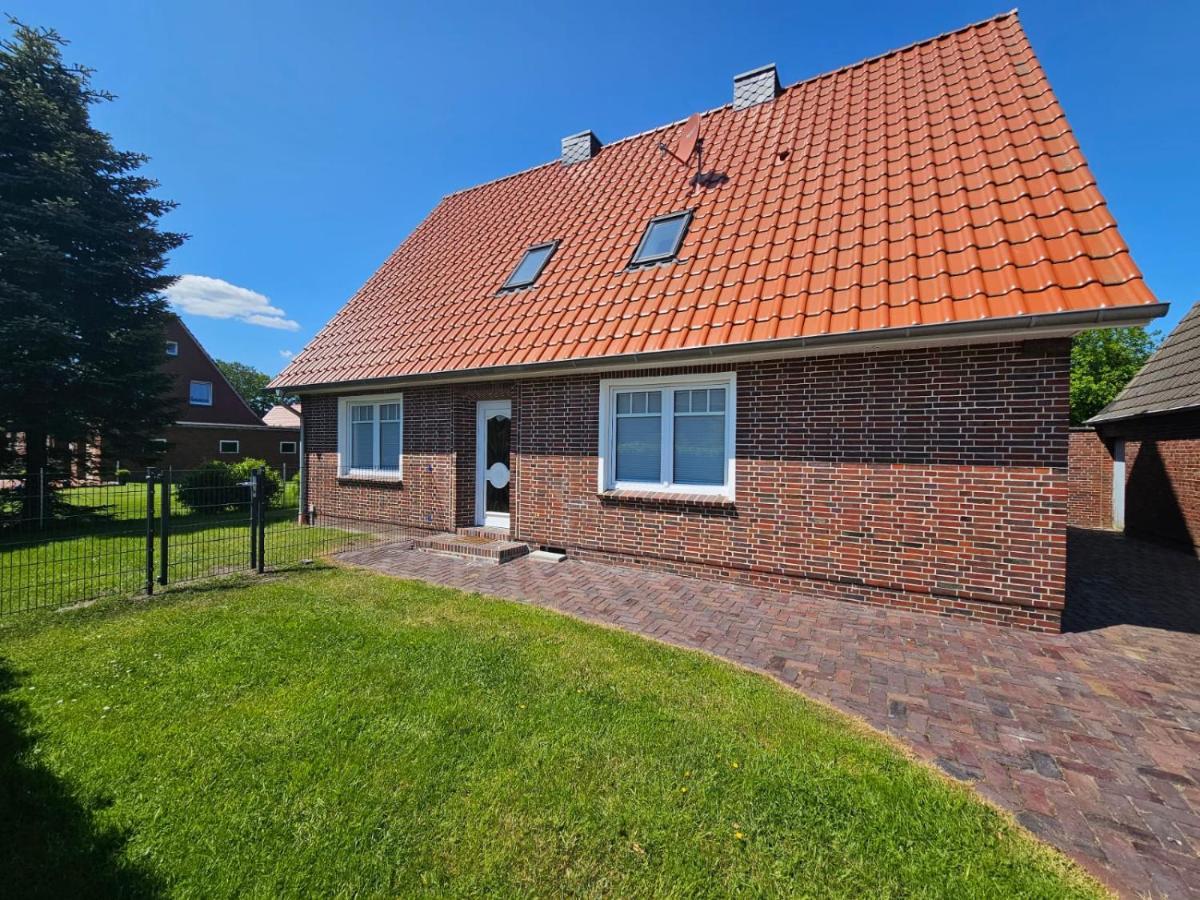 Ferienhaus Uttied Berumbur Eksteriør billede