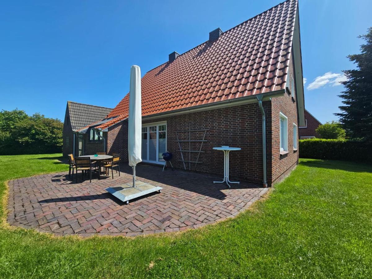 Ferienhaus Uttied Berumbur Eksteriør billede