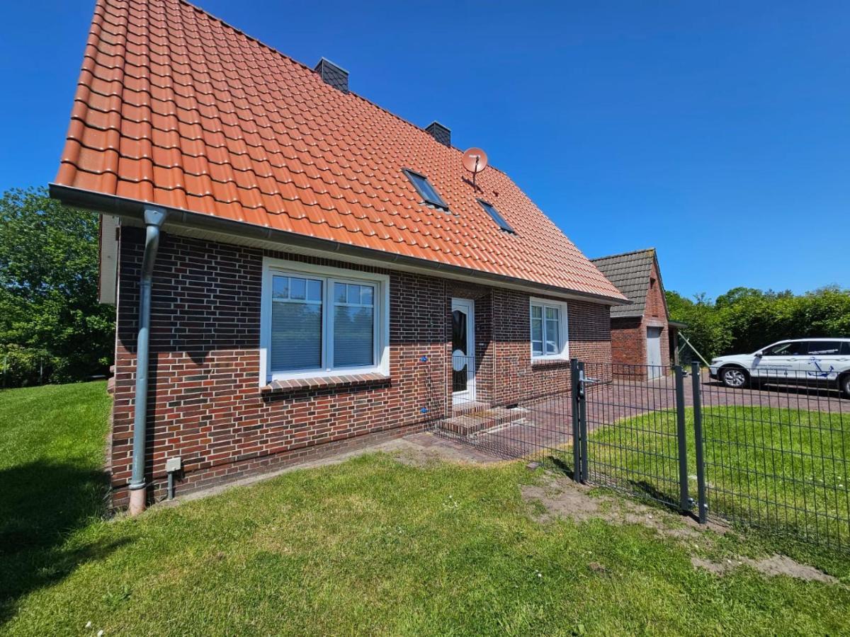 Ferienhaus Uttied Berumbur Eksteriør billede